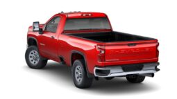 
										2025 Chevrolet Silverado 3500 HD Regular Cab full									