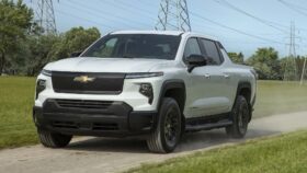 2025 Chevrolet Silverado EV