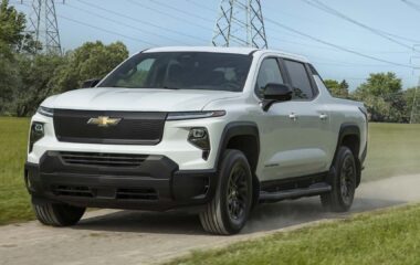 2025 Chevrolet Silverado EV