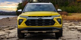 2025 Chevrolet Trailblazer