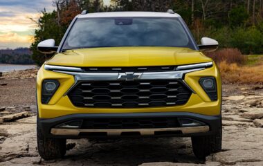 2025 Chevrolet Trailblazer