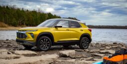 
										2025 Chevrolet Trailblazer full									