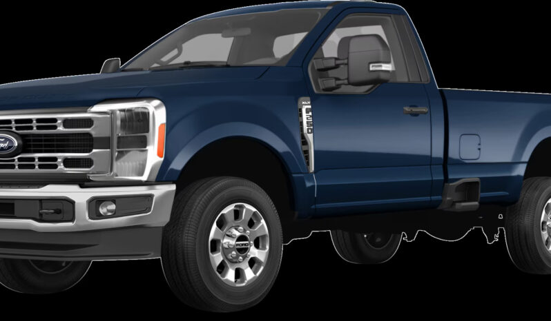 
								2025 Ford F250 Super Duty Crew Cab full									