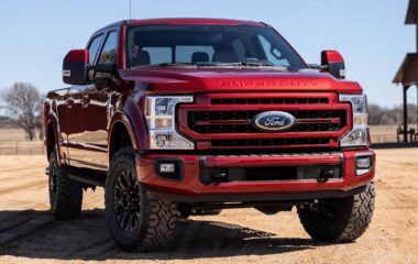 2025 Ford F250 Super Duty Crew Cab
