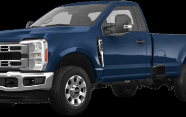 2025 Ford F350 Super Duty Crew Cab