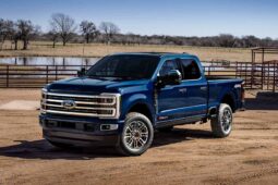 
										2025 Ford F350 Super Duty Crew Cab full									