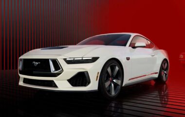 2025 Ford Mustang
