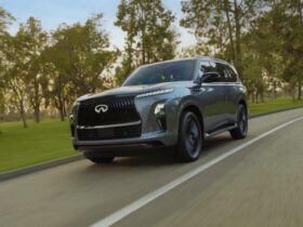 2025 INFINITI QX80