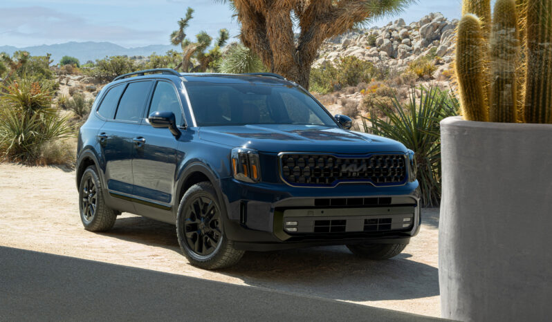 
								2025 Kia Telluride full									