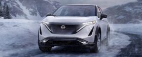 2025 Nissan ARIYA